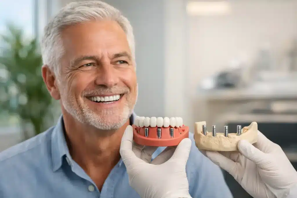All-on-4 Implants Katy Texas for a Fresh Start