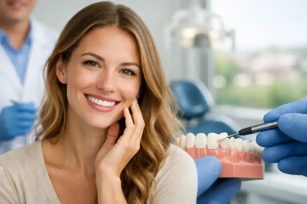 Is Cosmetic Bonding in Katy Right for You?