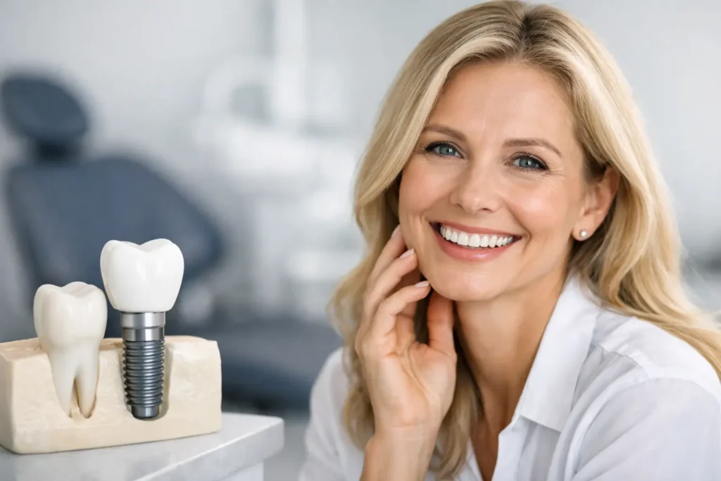 Dental Implants Katy for a Lasting Smile